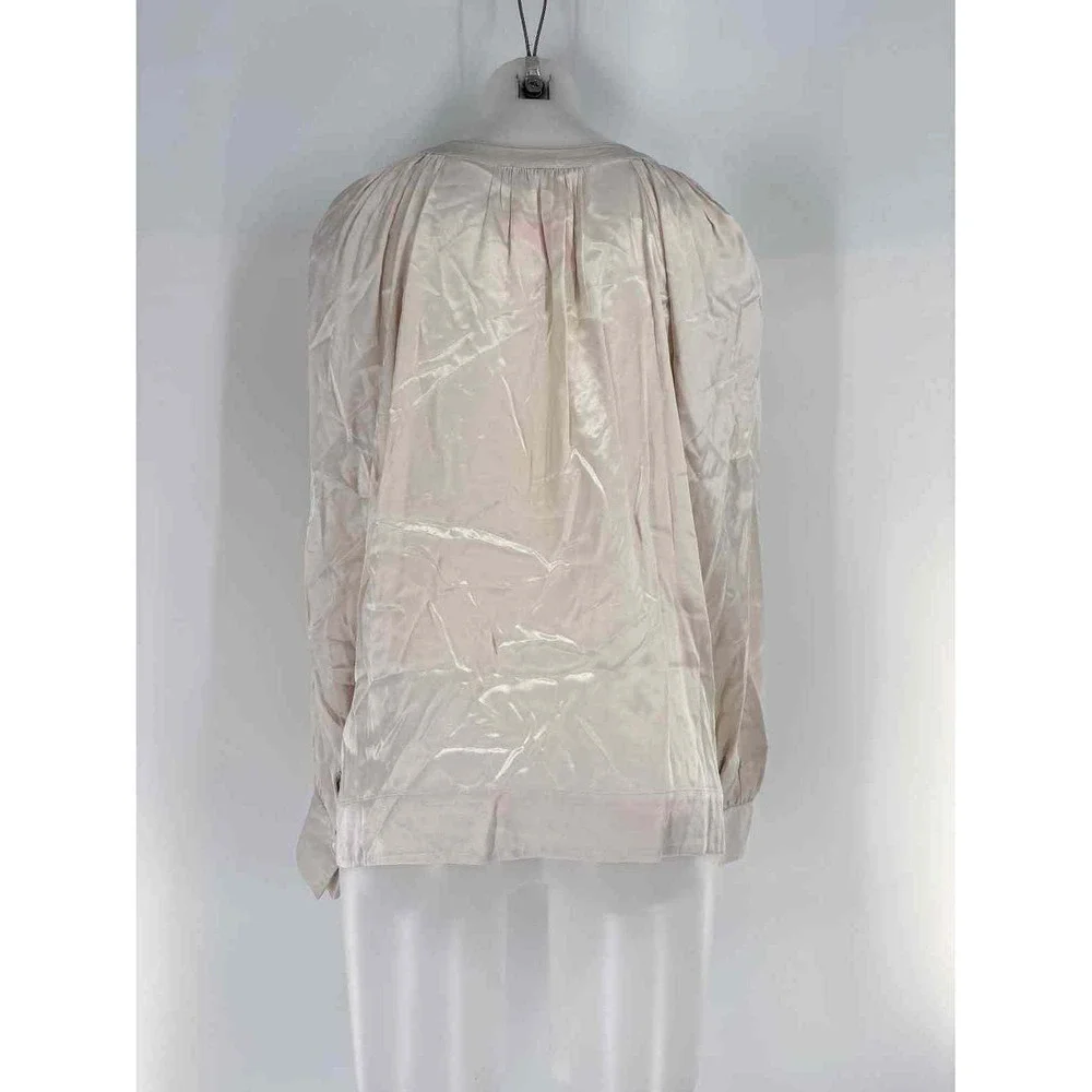 Size L Rails Silver Shirt - Picture 2 of 3